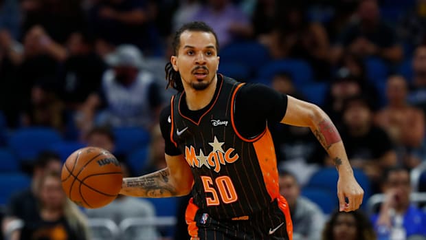 Cole Anthony